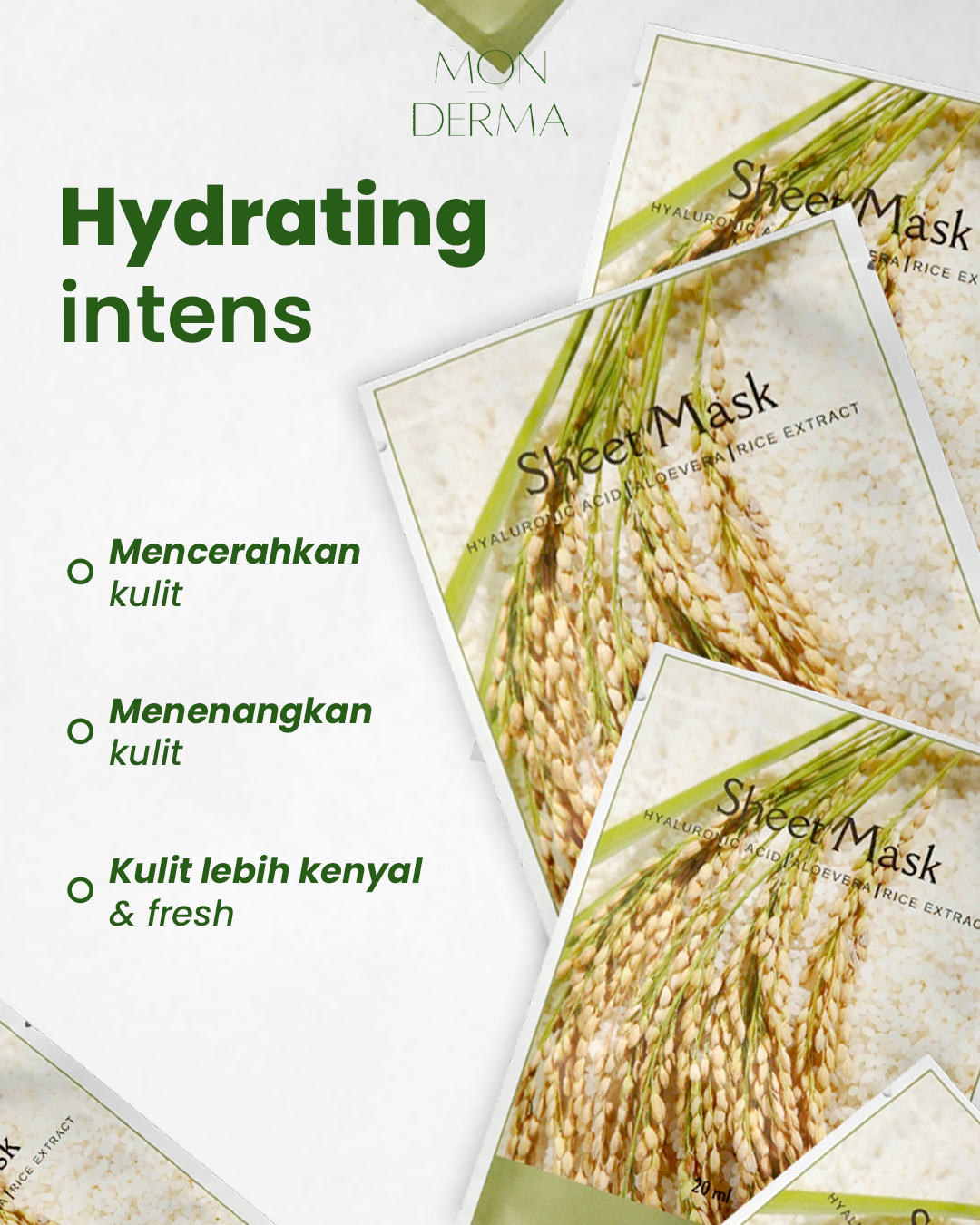 Hydrating Mask